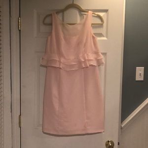 Alfred Angelo blush dress